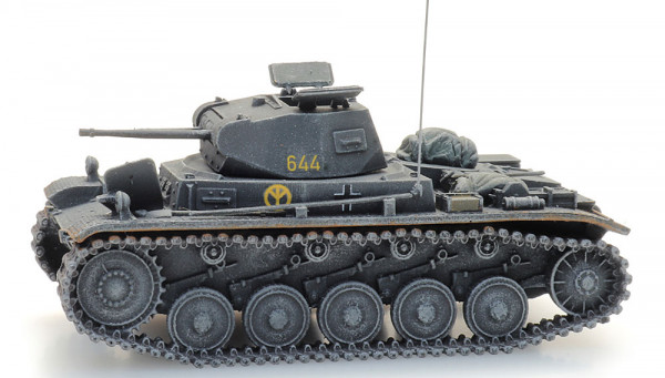 Artitec 6870468 - WM Pz.Kpfw. II Ausf. C, grau