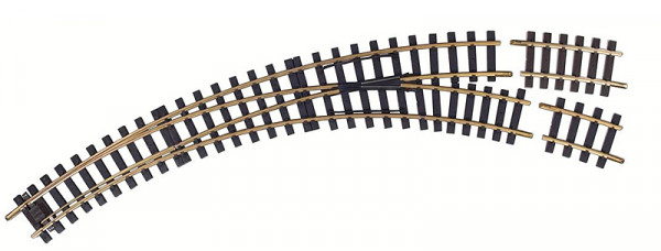 Piko 35225 - Bogenweiche R3 - R5 rechts G-BWR