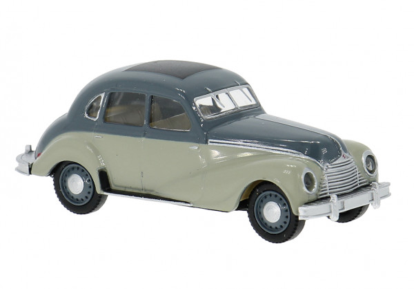 Brekina 27322 - EMW 340 blau/grau Vorbildbaujahr 1950