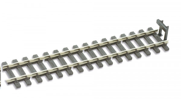 Peco SL1440 - Schmalspur-Prellbock, Holzausführung, 2 Stück