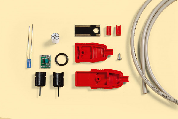 Auhagen 58110 - LED-Beleuchtung BAYER