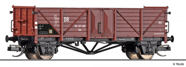 Tillig 95581 - DR offener Güterwagen Om Ep.3