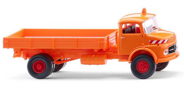 Wiking 089506 - Mercedes LAK 710 Pritschenkipper Kommunal
