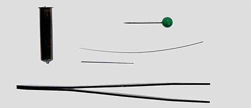 Märklin 7226 - Rauchsatz Durchmesser 5 mm