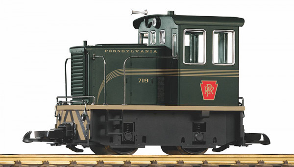 Piko 38516 - USA Diesel GE 25Ton der PRR, RC, DCC + Sound