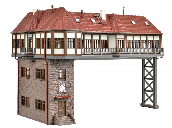 Vollmer 45735 - Reiterstellwerk Stuttgart
