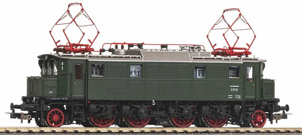 Piko 51495 - DB Ellok BR E17 Ep. 3, mit DCC-Decoder + Sound