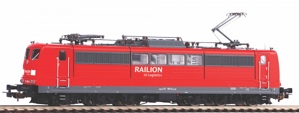 Piko 51912 - DB AG Ellok BR 151 verkehrsrot Ep.6, DB Logistics Railion