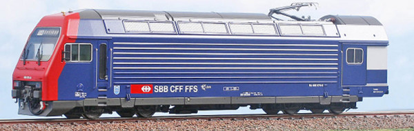 ACME 60653 - SBB Ellok Reihe Re 450 blau Ep.5