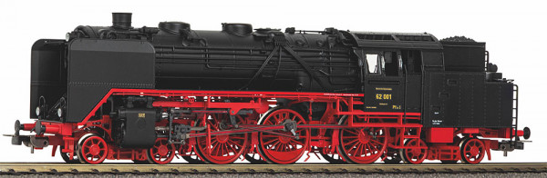 Piko 50708 - DRG Dampflok BR 62 Ep.2, DCC + Sound