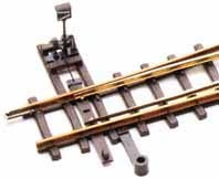 Bemo 6521000 - Bausatz Weichenlaternen, 5 Stück