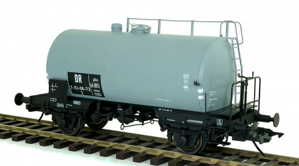 Lenz 42319-05 - DR Kesselwagen 2-achsig Ep.3