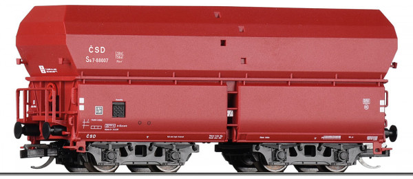 Tillig 15181 - Selbstentladewagen Sa der CSD, Ep. III