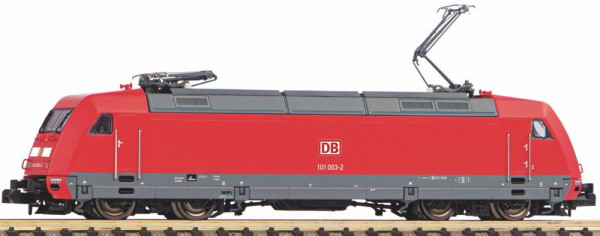 Piko 40563 - DB AG Ellok BR 101 verkehrsrot Ep.5, DCC + Sound