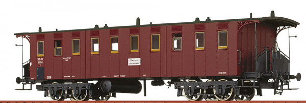 Brawa 65085 - N PEW Gep SBB III