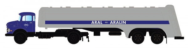 LC-Minis - LC3478 - MB L322 Tank-SZ ARAL