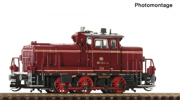 Roco 7380016 - DB Diesellok BR 261 DB E4