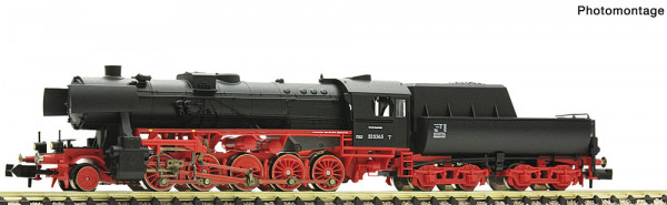 Fleischmann 7160038 - DB Dampflok BR 52 DB DC E3
