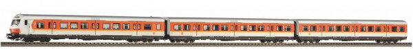 Piko 58388 - DB Set S-Bahnwagen 3-teilig Ep.4, "S-Bahn Nürnberg"