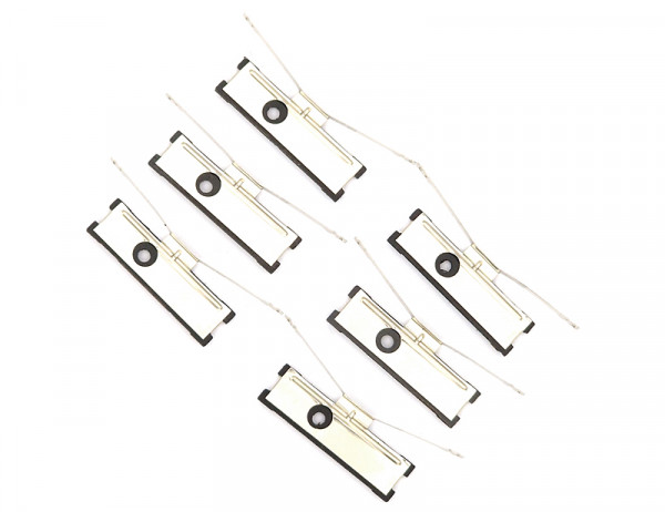 Märklin E220420 - SCHLEIFER 6 Stück