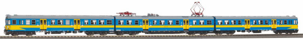 Piko 51459 - PR Elektro-Triebzug EN 57 3-teilig Ep.5, DCC + Sound