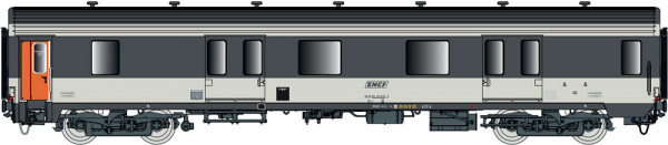 LSmodels 31235 - Packwagen MC76 Dd2s SNCF, Ep.IV, Corail