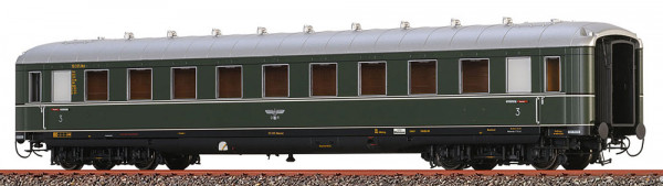 Brawa 58245 - H0 Personenwagen C4i DRG