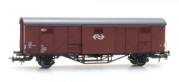 Artitec 20.310.10 - NS gedeckter Güterwagen Hongaar Gbls 137-1 braun IV