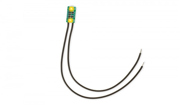 Noch 51286 - micro-rooms Doppel-LED, warm-weiß