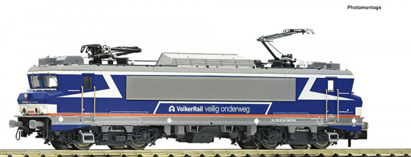 Fleischmann 7570055 - EINSTELLER E-Lok 7178 Volker Rail Snd. E6