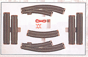Märklin 24903 - Märklin Star up C-Gleis-Ergänzungspackung C3