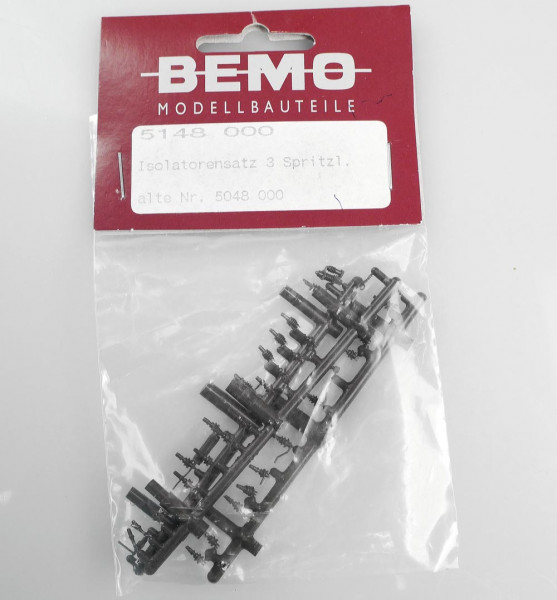 Bemo 5148000 - Dachisolatoren, 3 Sp