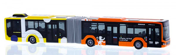 Rietze 75887 - MAN Lion´s City 18´18 Bodensee-Oberschwaben Verkehrs GmbH