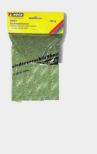 Noch 08401 - Streumaterial Sommerblumen 165 g