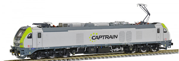 Captrain Ellok BR 159 Dual Mode Ep.6, AC-digital