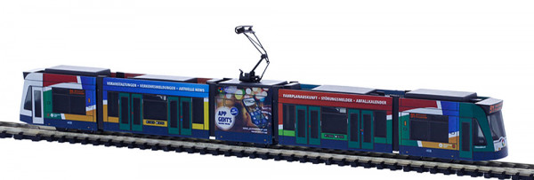 Rietze STRA01204 - Siemens Combino Stadtwerke Potsdam