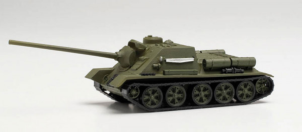 Herpa 746663 - Kampfpanzer SU 85, UDSSR