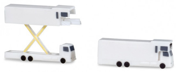 Herpa 532662 - Set A380 Catering Truck 4-in-1