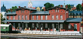 Auhagen 11380 - Bahnhof Neupreußen