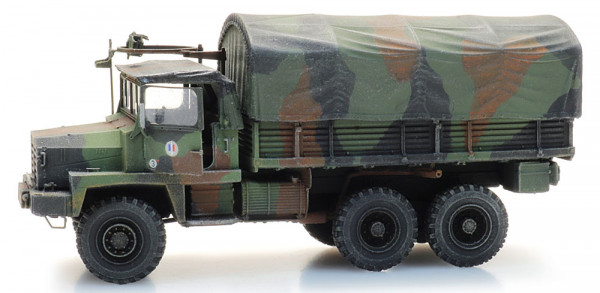 Artitec 1870174 - FR Berliet Bausatz