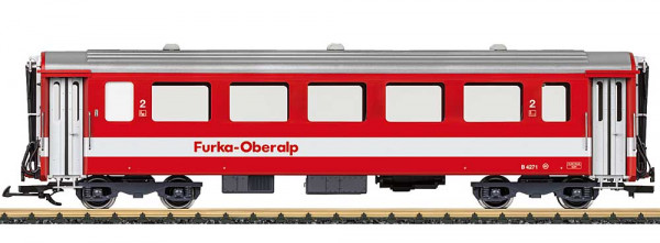 LGB 30683 - Personenwagen 2.Kl. FO