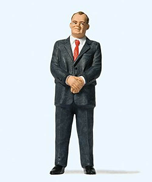 Preiser 57153 - Willy Brandt stehend