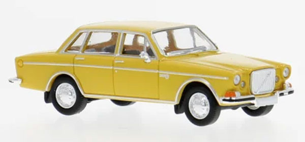 PCX871567 - Volvo 164, gelb, 1968