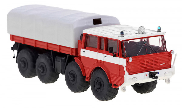 Brekina 71940 - Tatra 813 Koloss der Feuerwehr