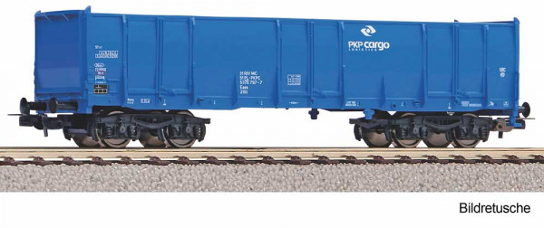 Piko 98559C3 - PKP Hochbordwagen Eaos blau Ep.6, Cargo #3