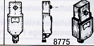 Weinert 8775 - Sandkästen für Elloks Weißmet.