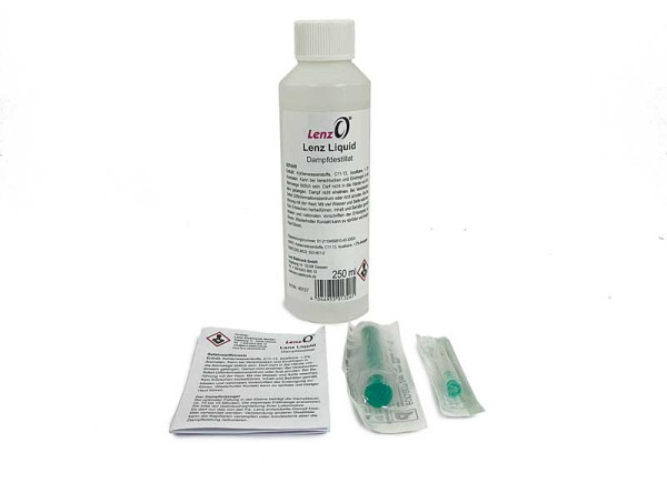 Lenz 49107 - Dampf-Rauch-Destillat „Lenz-Liquid“, 250ml