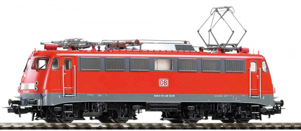 Piko 51967 - DB AG Ellok BR 115 verkehrsrot Ep. 6, AC-digital + Sound