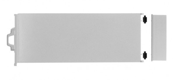 Herpa 084338 - Abrollflat für alle LKW-Fahrgestelle 2 Stück