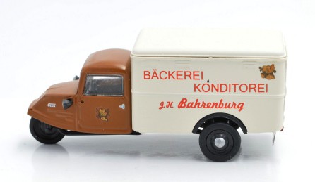 NPE NA88031 - Goliath GD 750 Koffer Bõckere